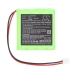 Compatible battery replacement for Astralpool 70313