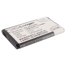 Înlocuire compatibilă pentru bateria AIRIS UF553450Z
