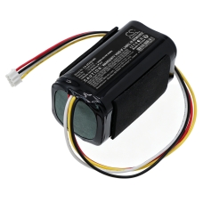 Înlocuire compatibilă pentru bateria Atmos 110813-O,316.0100,316.0102.0