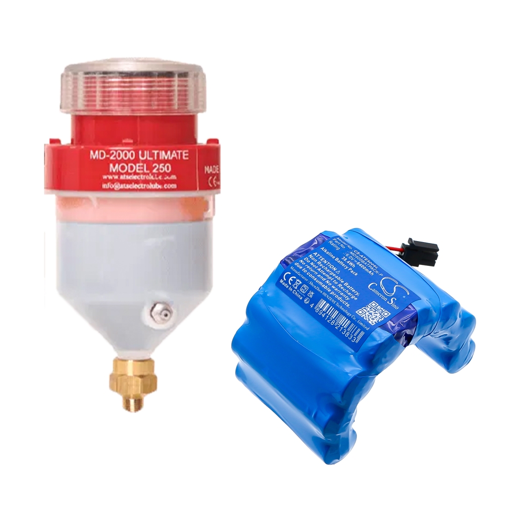 Baterie unelte electrice Ats electro-lube 250 Ultimate luber (CS-ATE500SL)