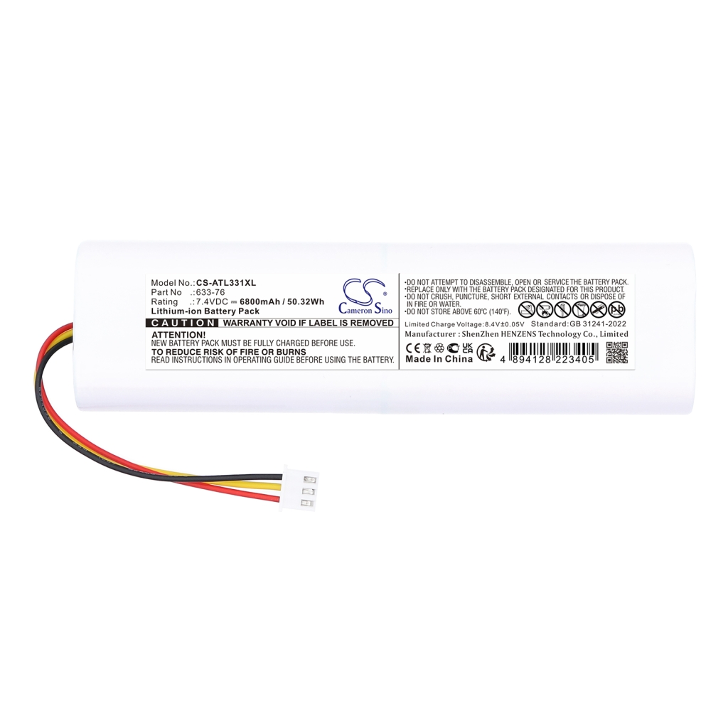 Baterie unelte electrice Anritsu S331L