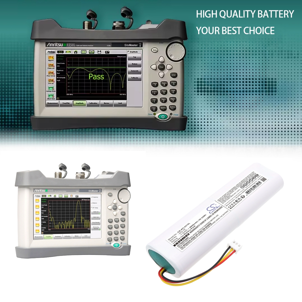 Baterie unelte electrice Anritsu S331L