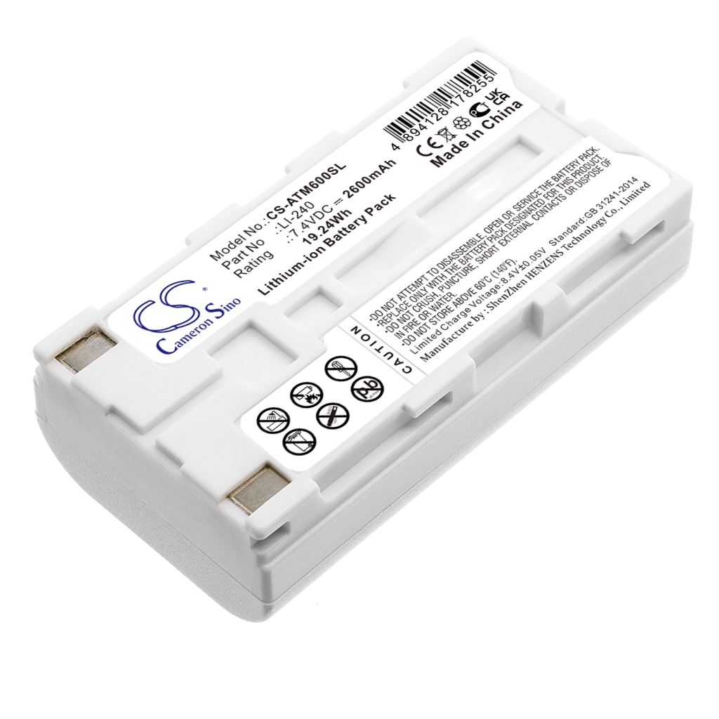 Baterie telefon fără fir Audio-technica CS-ATM600SL