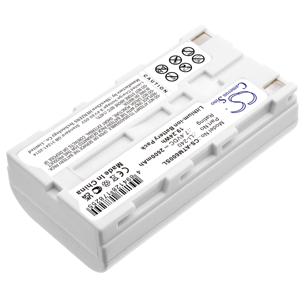 Baterie telefon fără fir Audio-technica CS-ATM600SL