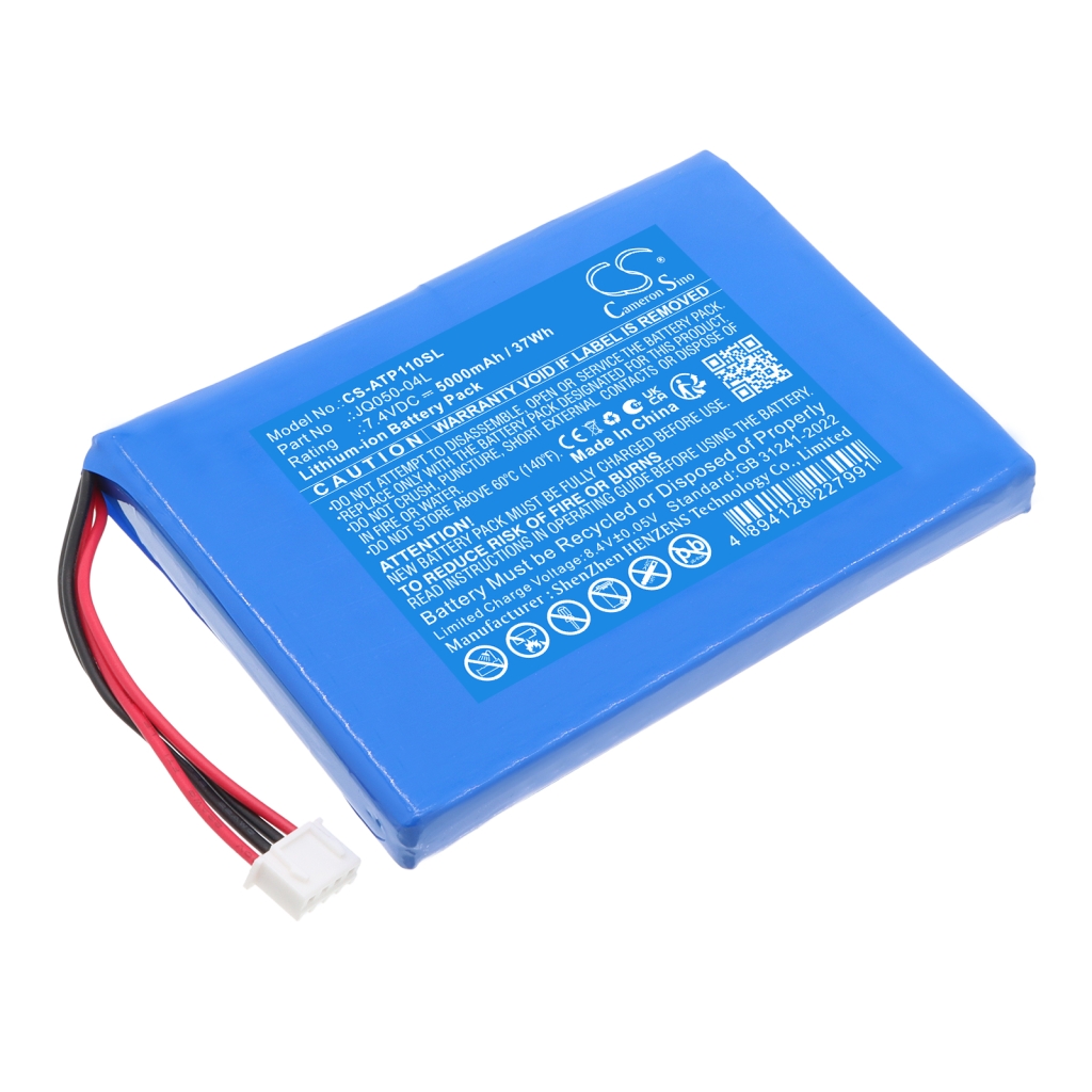 Baterie compatibil cu Aetep CS-ATP110SL