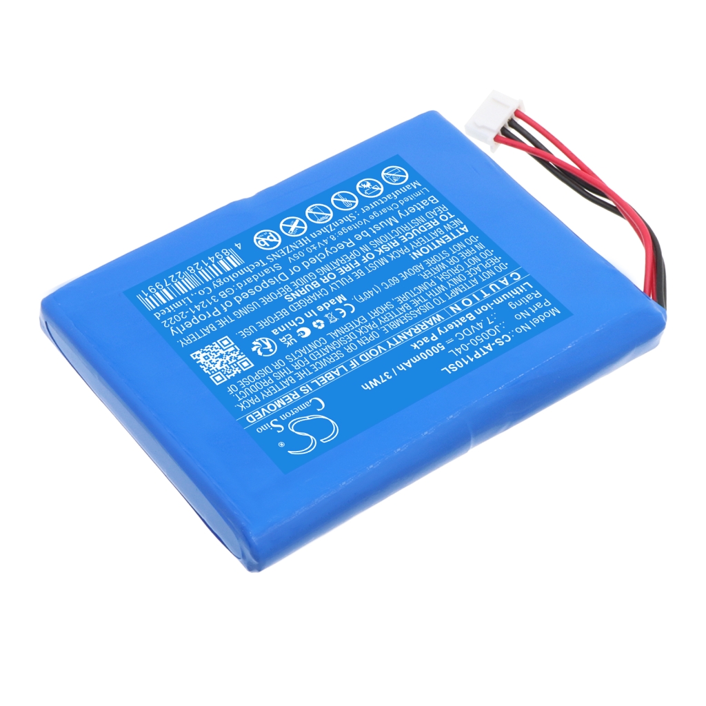 Baterie compatibil cu Aetep CS-ATP110SL