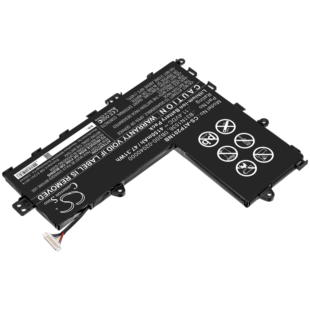 Baterii pentru laptop Asus CS-ATP201NB