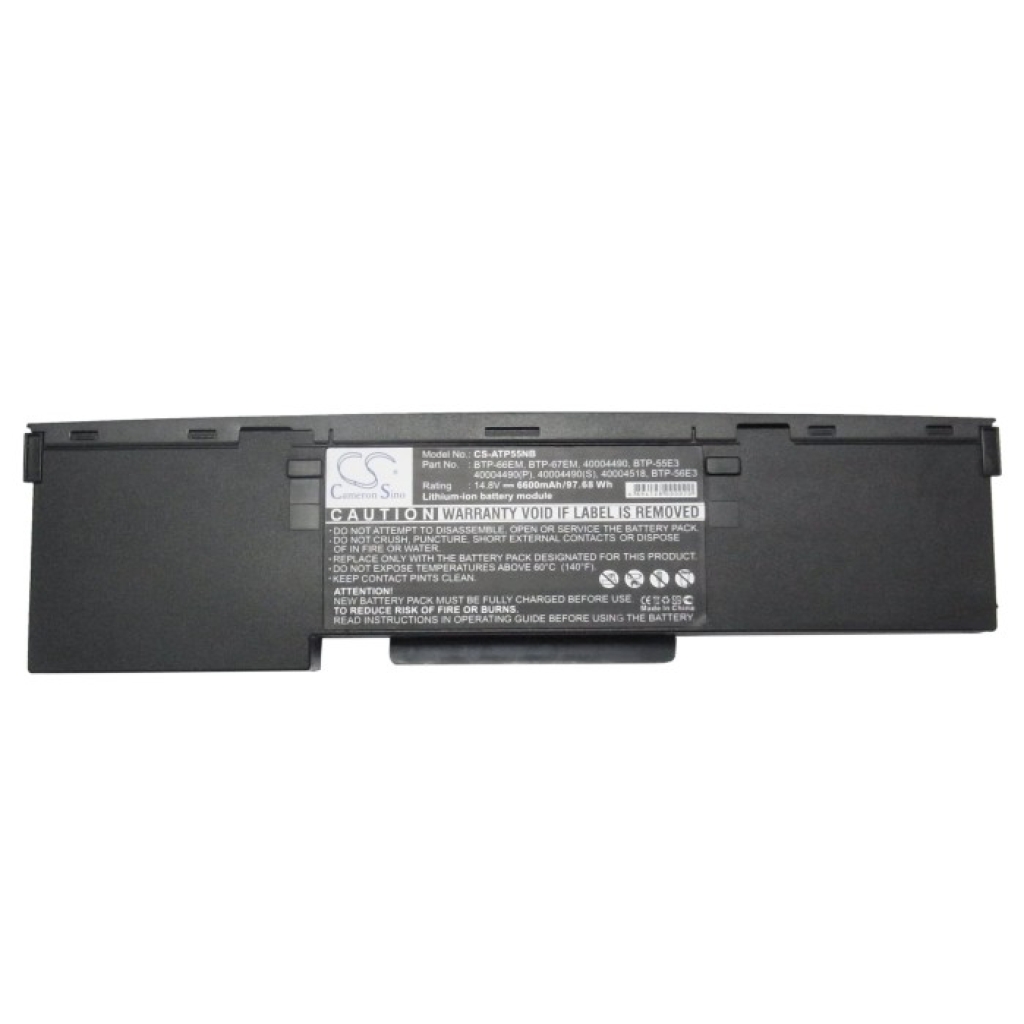 Baterii pentru laptop ADVENT 4047 (CS-ATP55NB)