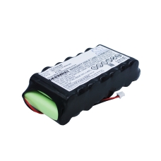 Înlocuire compatibilă pentru bateria Atmos 120318,BATT/110318