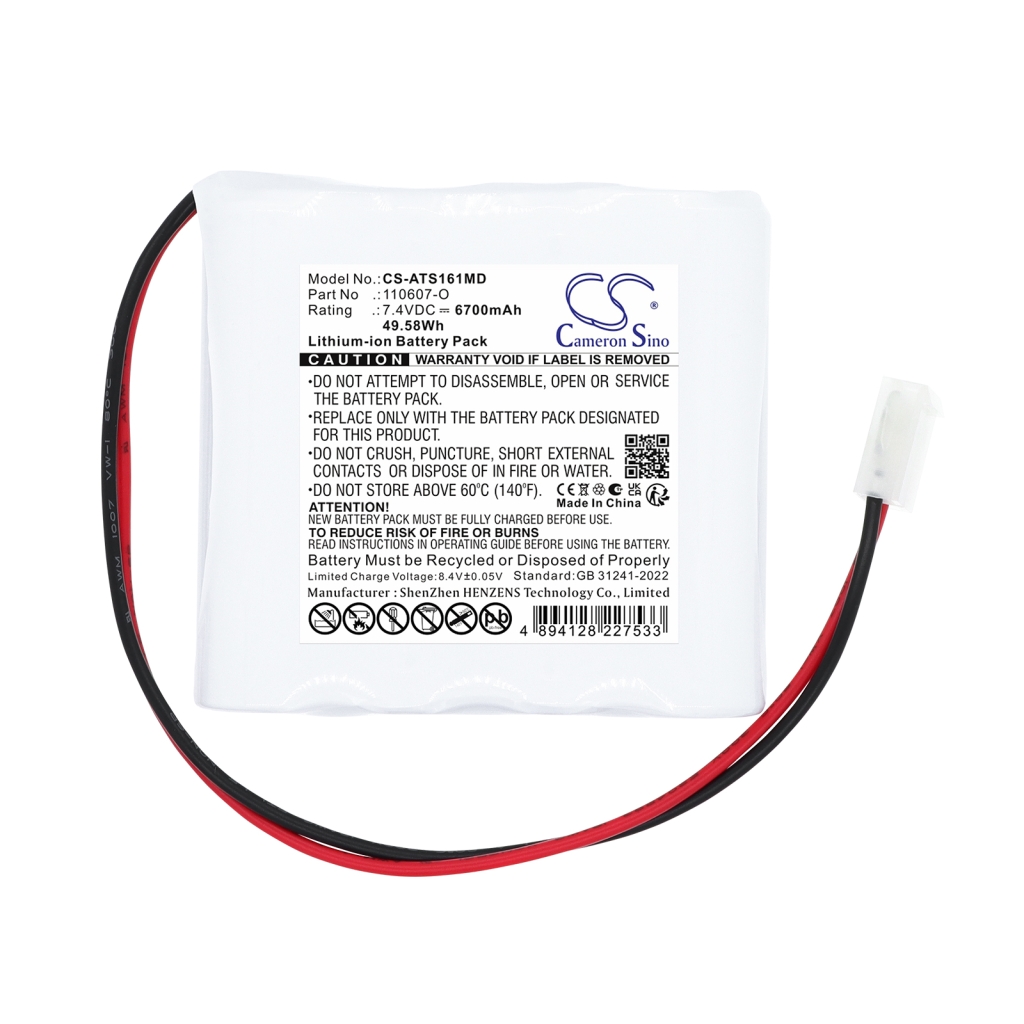CS-ATS161MD