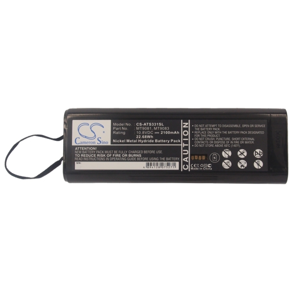Înlocuire compatibilă pentru bateria Anritsu MT9081