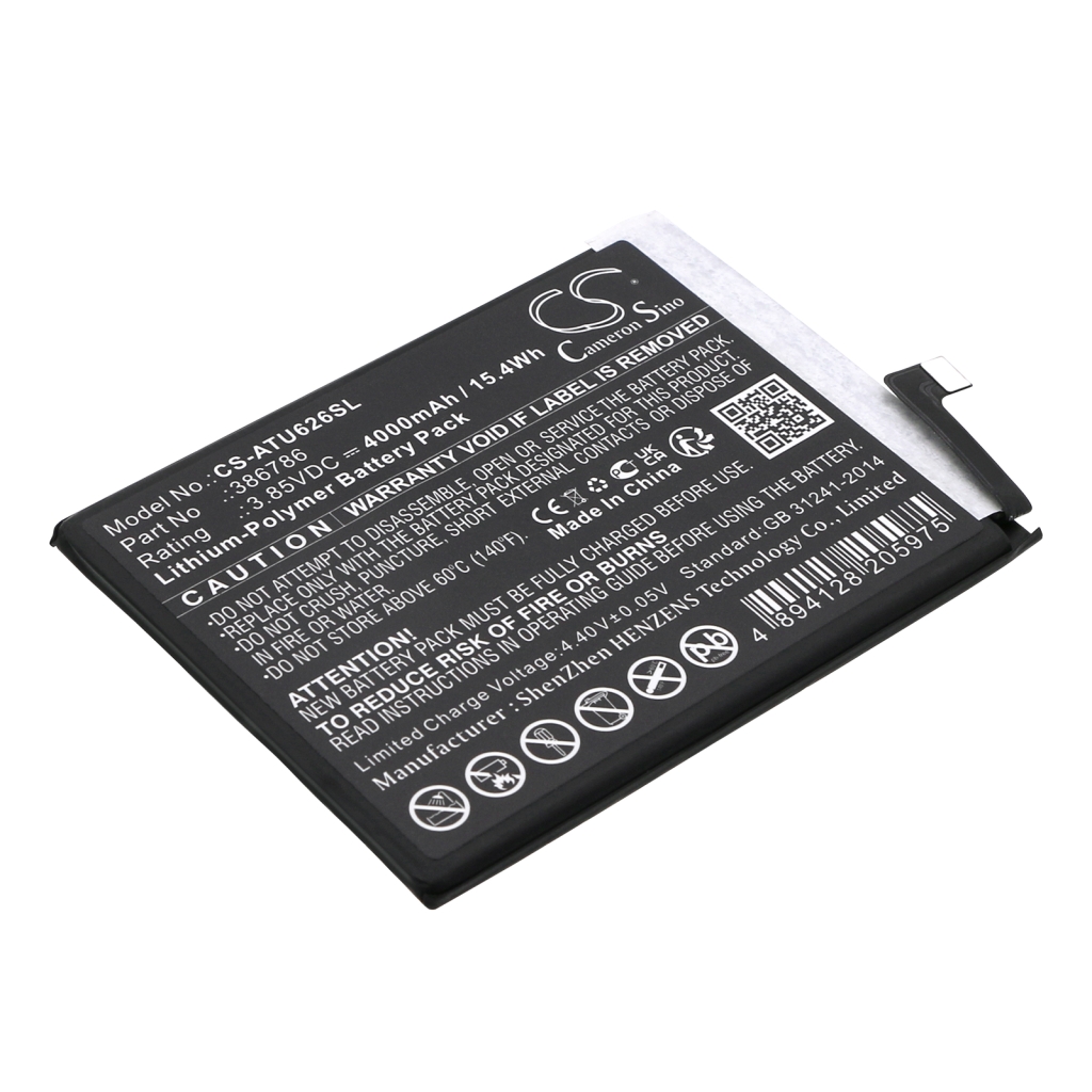 Baterie telefon mobil AT&T CS-ATU626SL