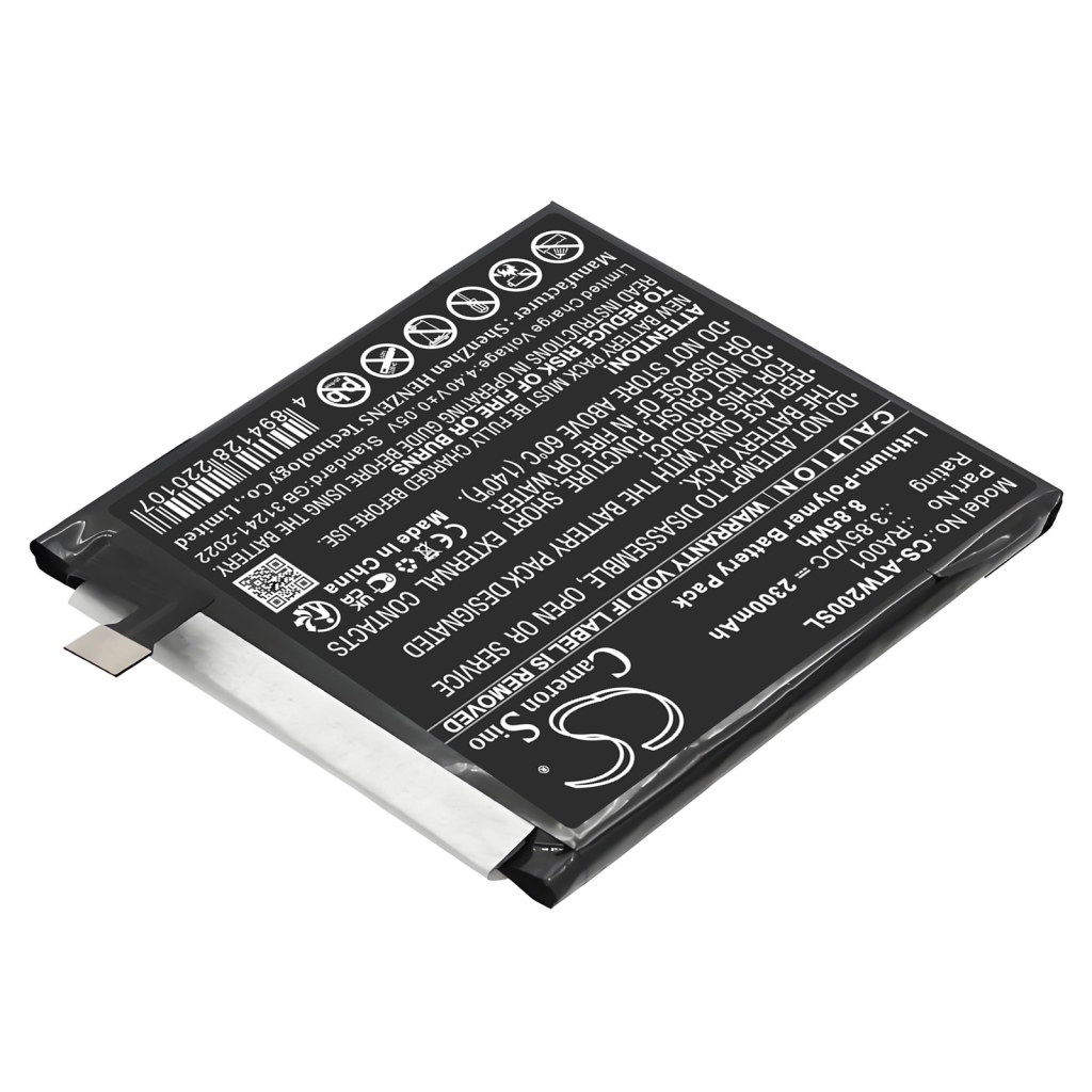 Baterii Baterie telefon mobil CS-ATW200SL