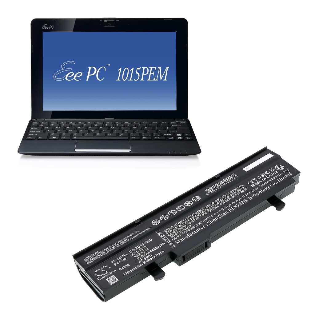 Baterii pentru laptop Asus Eee PC 1016PED