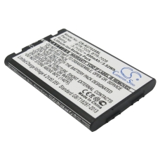 Înlocuire compatibilă pentru bateria Audiovox BTR-7025,BTR-7026,BTR7026