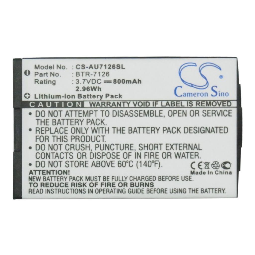 Baterie telefon mobil MetroPCS CDM-7126
