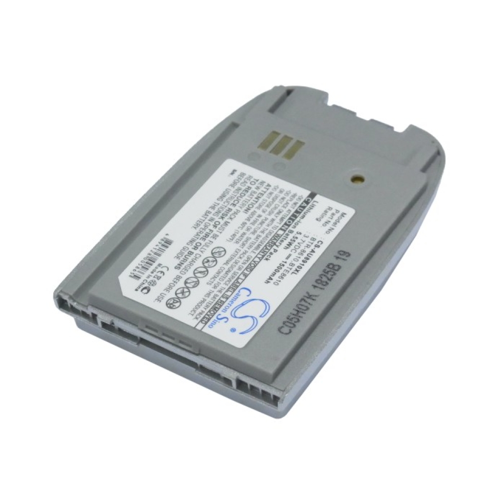 Baterie telefon Li-ion extinsă Cameron Sino CS-AU8910XL 3,7V 1600mAh