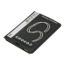 Baterie CS-AU8935SL spate cu logo Cameron Sino Technology și cod de bare