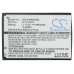 Baterie CS-AU8935SL față completă etichetă 3,7V 600mAh 2,22Wh Cameron Sino