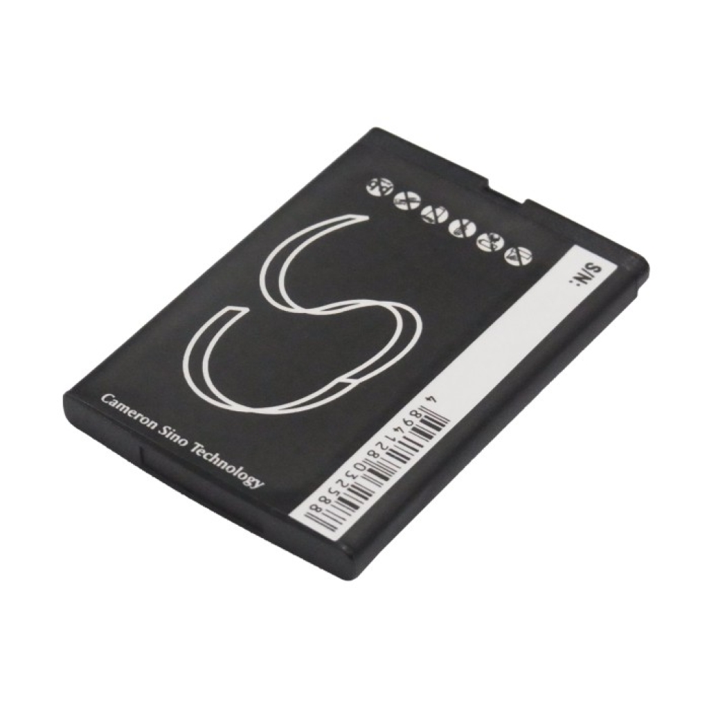 Baterie CS-AU8935SL spate în unghi cu logo Cameron Sino Technology