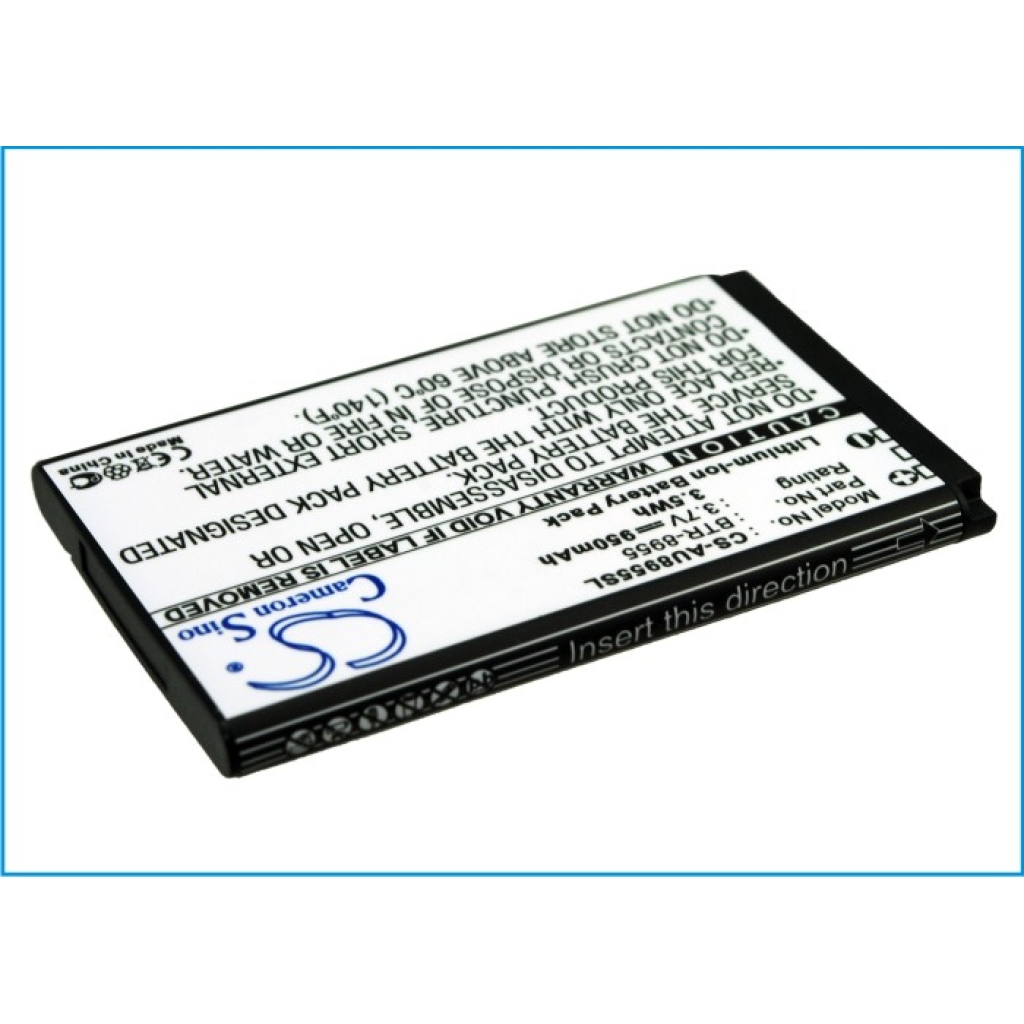 Înlocuire compatibilă pentru bateria Audiovox BTR-8955