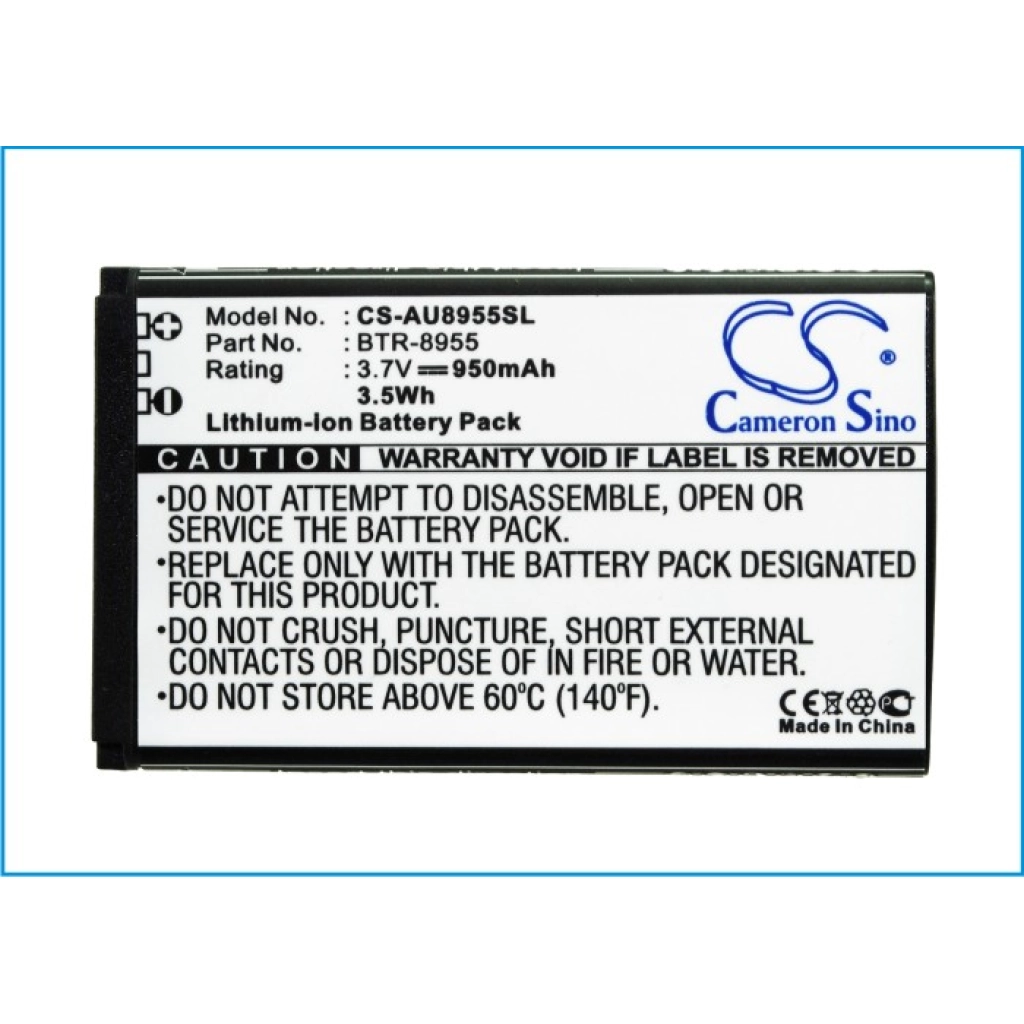 Baterie telefon mobil Audiovox CS-AU8955SL