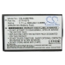 Cameron Sino CS-AU8975SL phone battery 3.7V 900mAh angled label with contacts