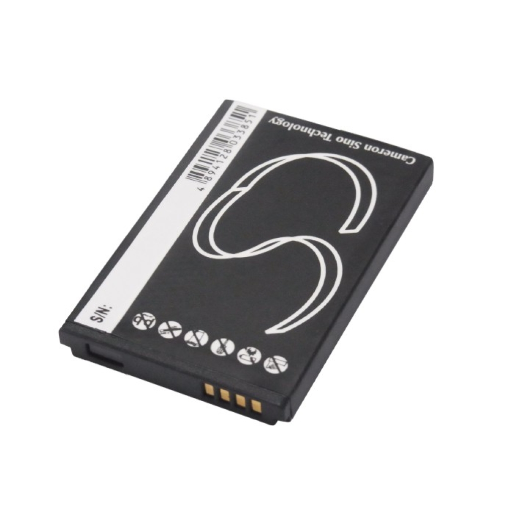 CS-AU8975SL battery full label face 3.7V 900mAh Made in China