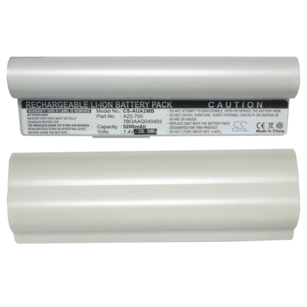 Notebook battery Asus Eee PC 701