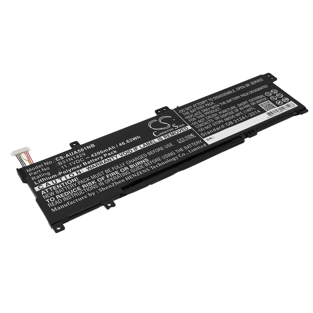 Asus VivoBook K501UX-Q72SX