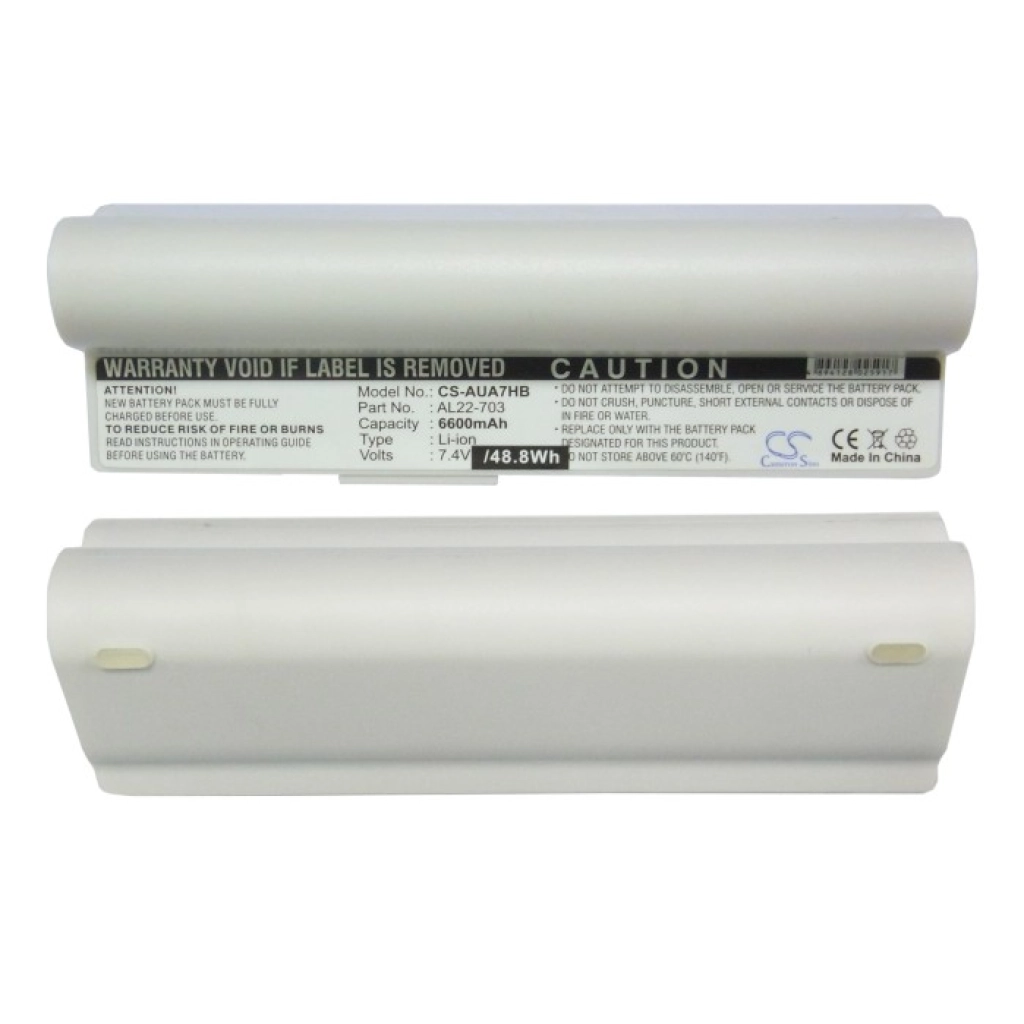 Notebook battery Asus Eee PC 900-W017