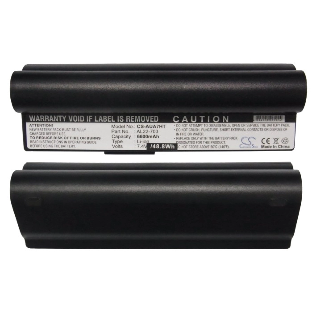 Notebook battery Asus Eee PC 701SDX