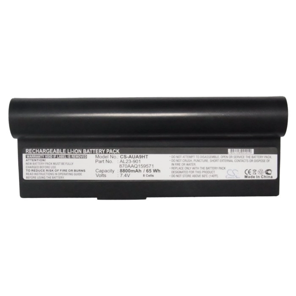Notebook battery Asus Eee PC 1000HD