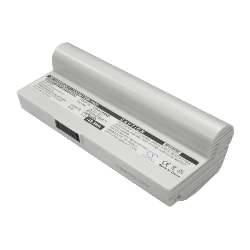 Notebook battery Asus Eee PC 1000HD