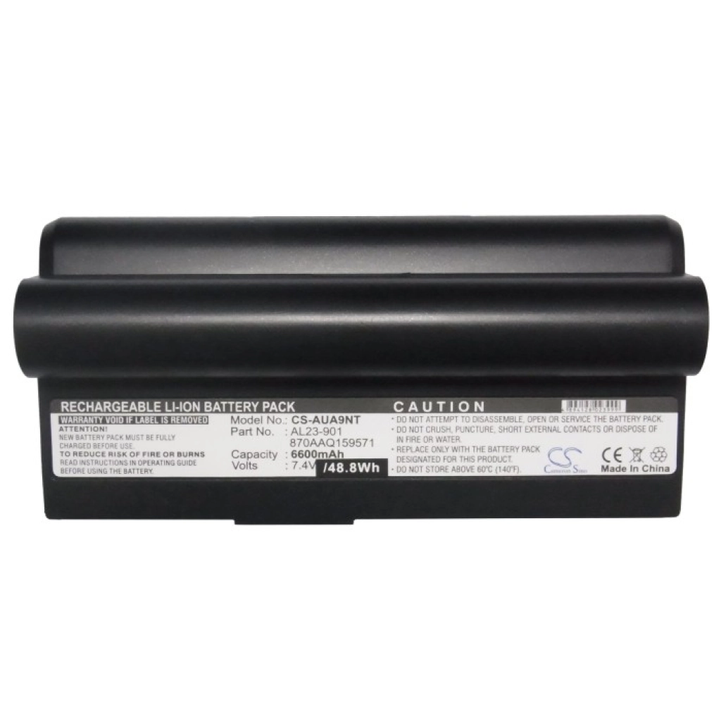 Notebook battery Asus Eee PC 904