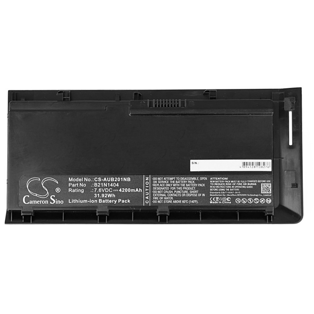 Baterii pentru laptop Asus Pro Advanced BU201 (CS-AUB201NB)