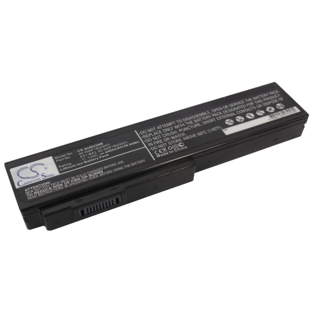 Baterii pentru laptop Asus B43J-A1B (CS-AUB43NB)