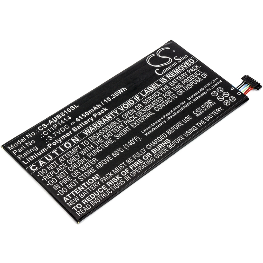Baterie tabletă Asus ZenPad 8.0 Power Case (CS-AUB810SL)