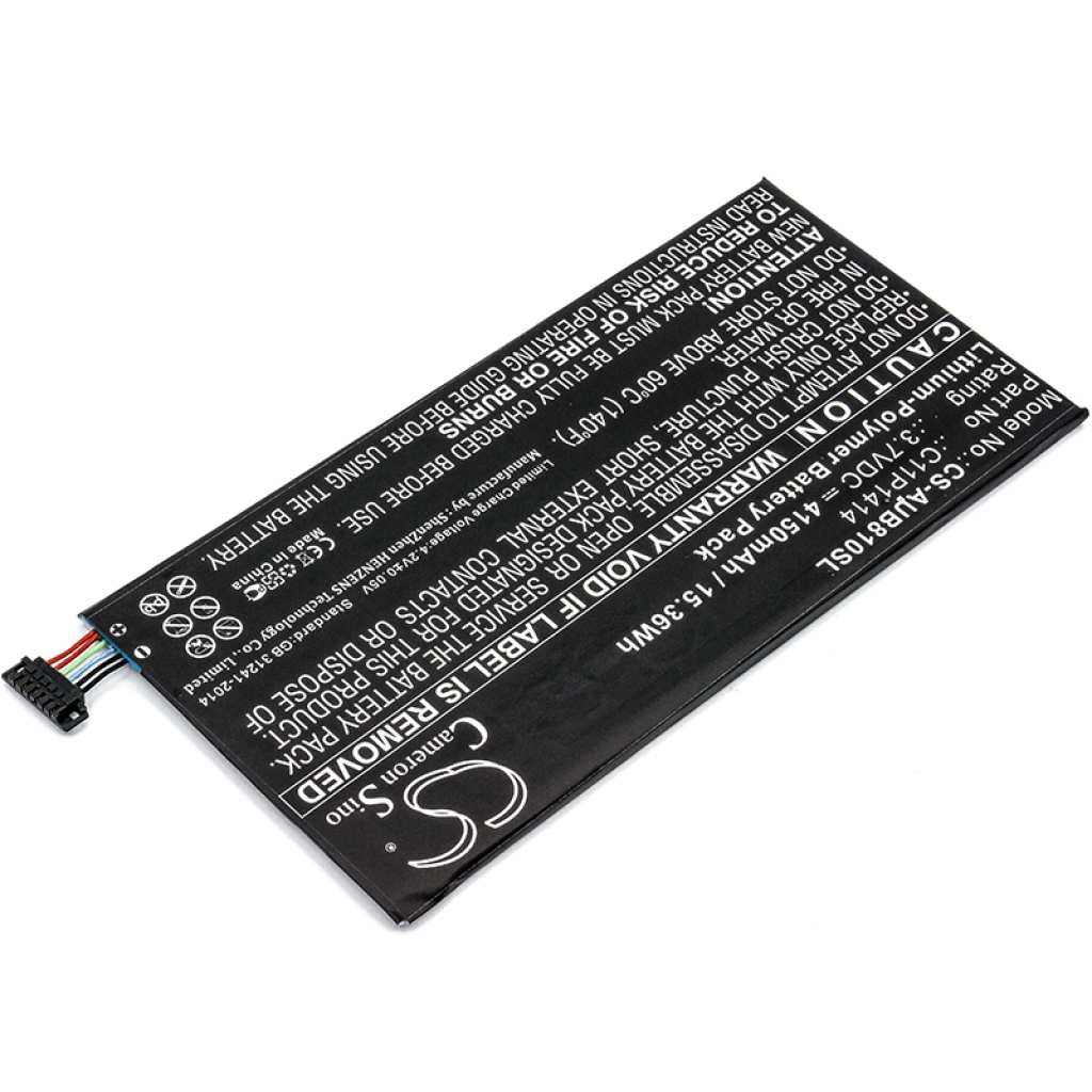 Baterie tabletă Asus ZenPad 8.0 Power Case (CS-AUB810SL)