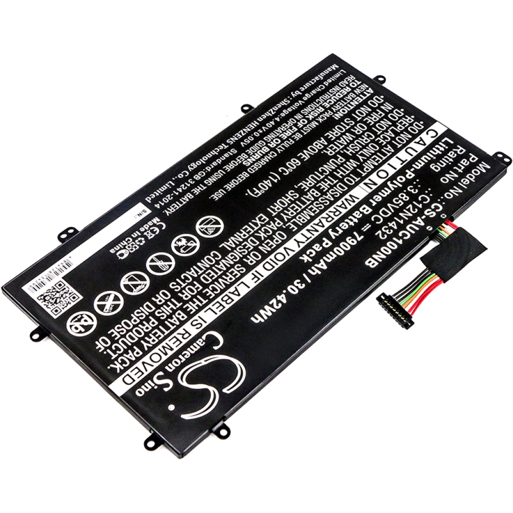 Baterii pentru laptop Asus Chromebook Flip  C100PA-FS0002 (CS-AUC100NB)