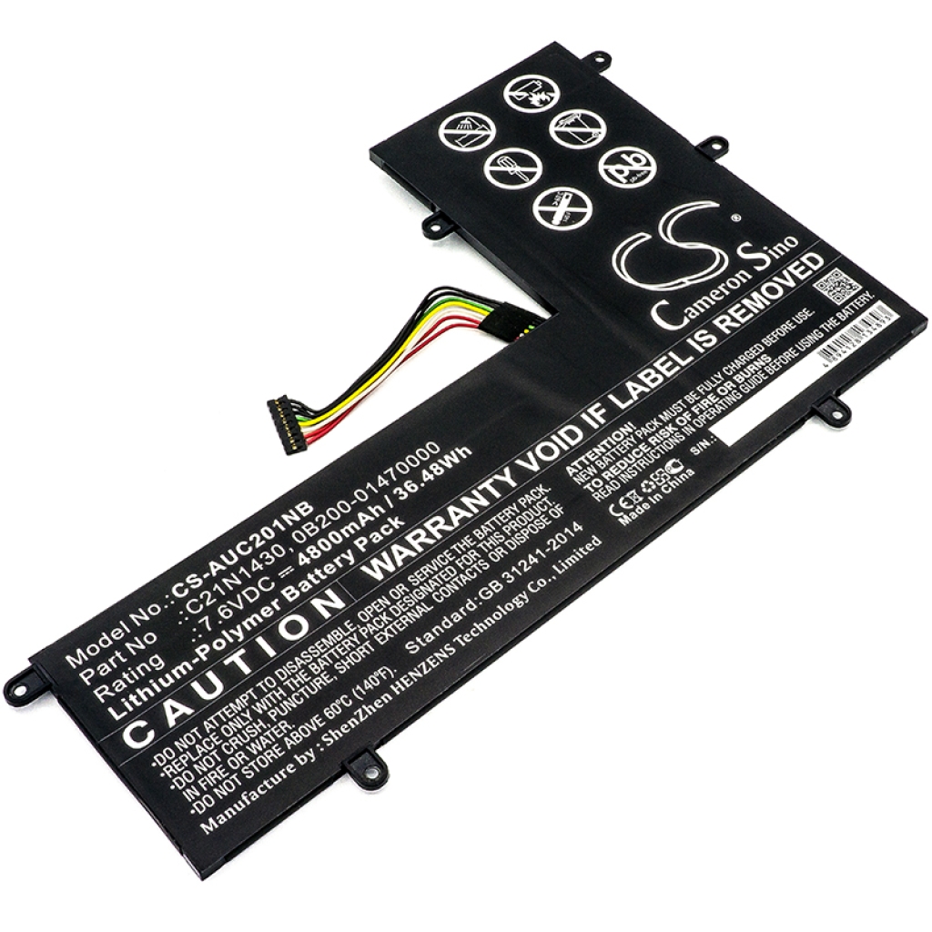 Baterii pentru laptop Asus C201PA-2B (CS-AUC201NB)