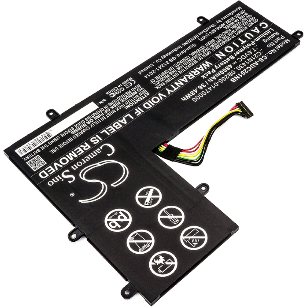 Baterii pentru laptop Asus C201PA-2B (CS-AUC201NB)