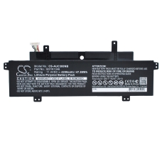 Înlocuire compatibilă pentru bateria Asus 0B200-01010000,B31N1346
