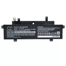 Înlocuire compatibilă pentru bateria Asus 0B200-01010000,B31N1346