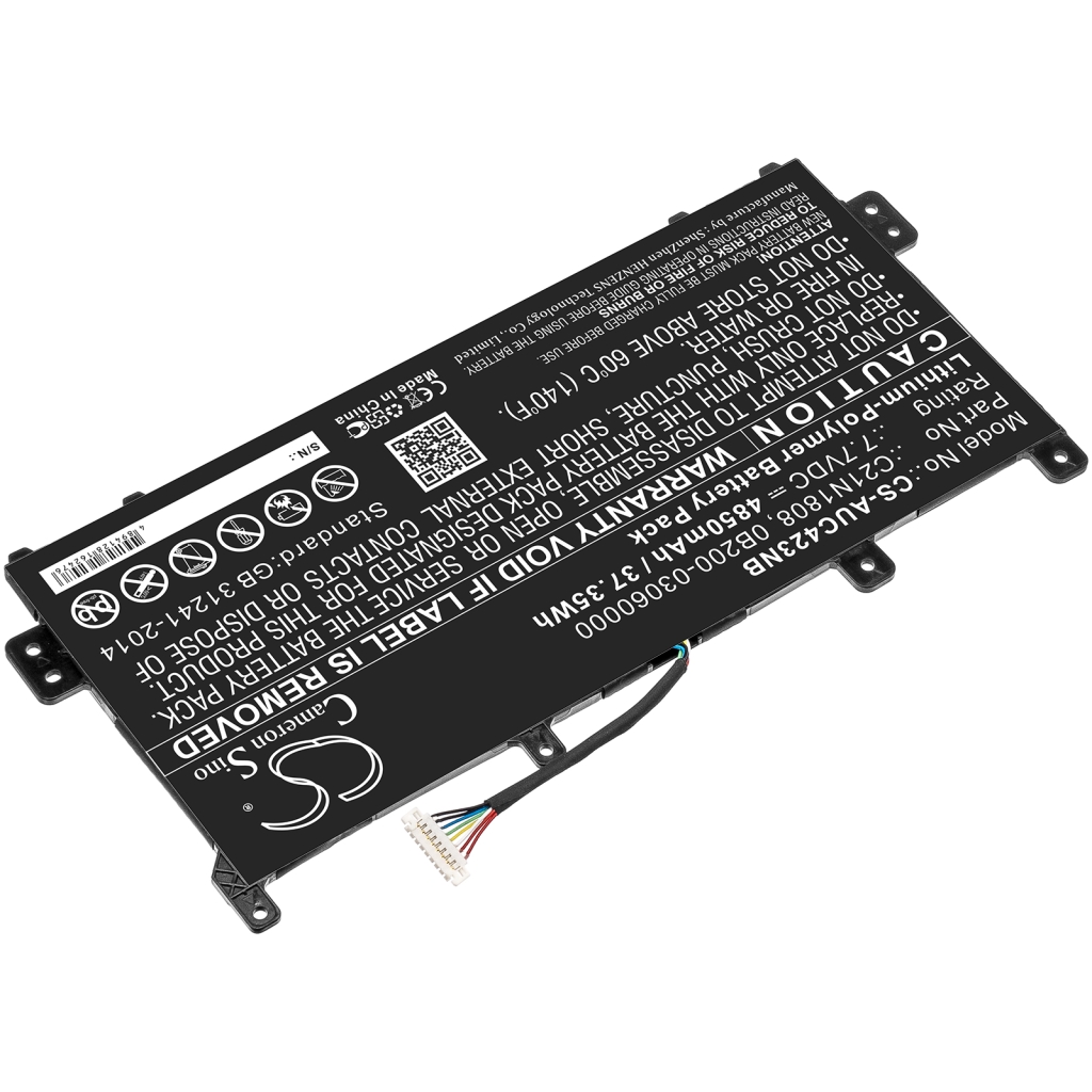 Asus C423NA-BZ0004