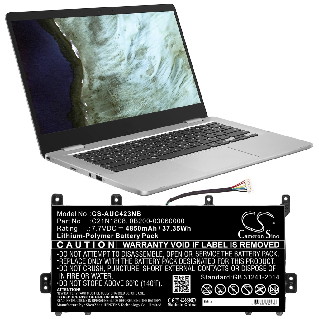 Asus C423NA-BZ0004
