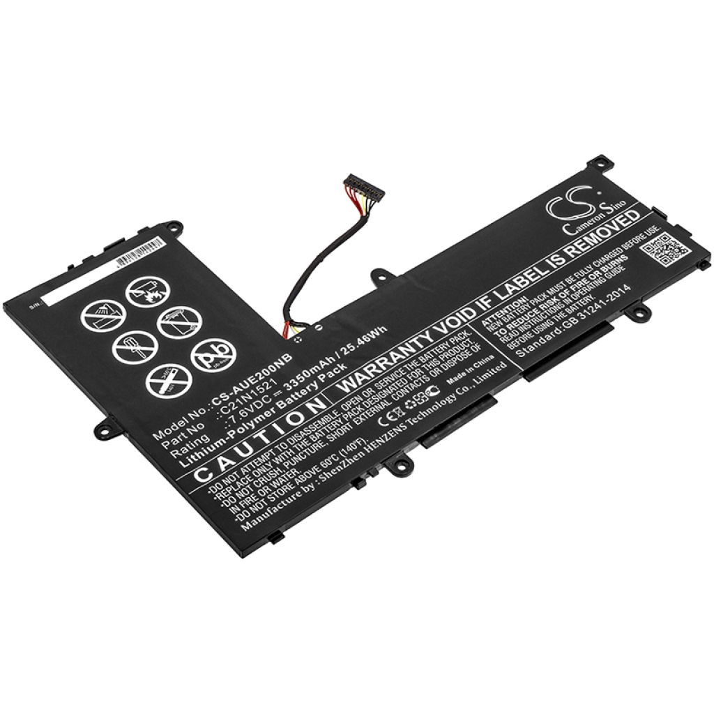 Asus VivoBook L200HA-BB01-WH