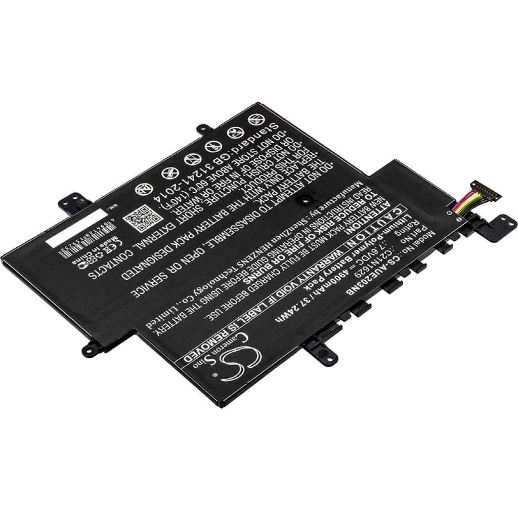 Baterii pentru laptop Asus E203MA-TBC1432B (CS-AUE203NB)