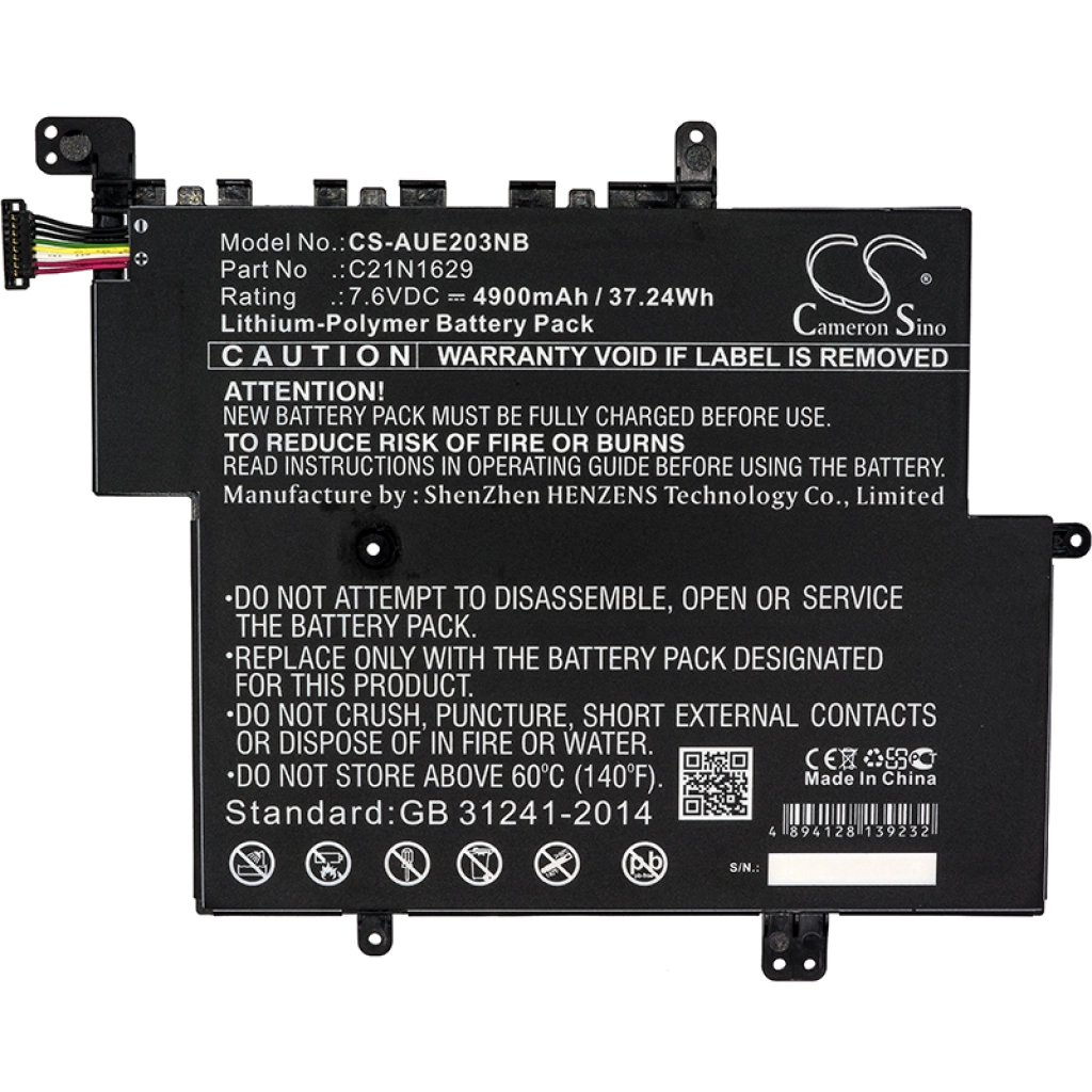 Asus R203MA