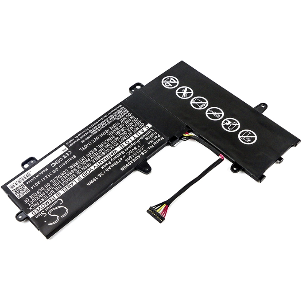 Baterii pentru laptop Asus E205SA-3B (CS-AUE205NB)